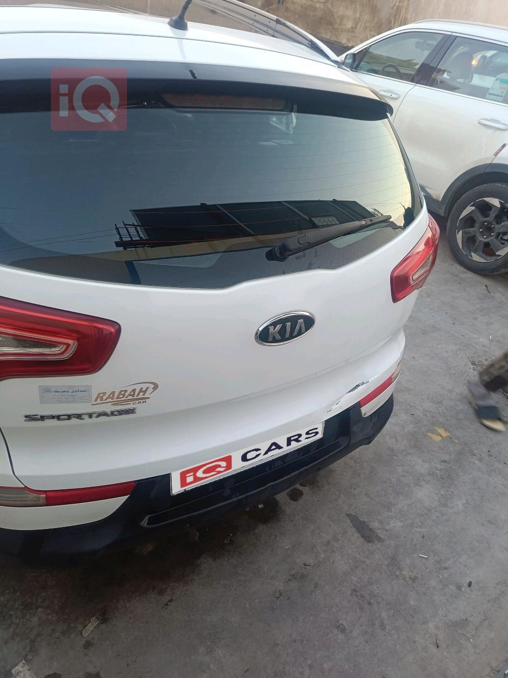 كيا سبورتاج